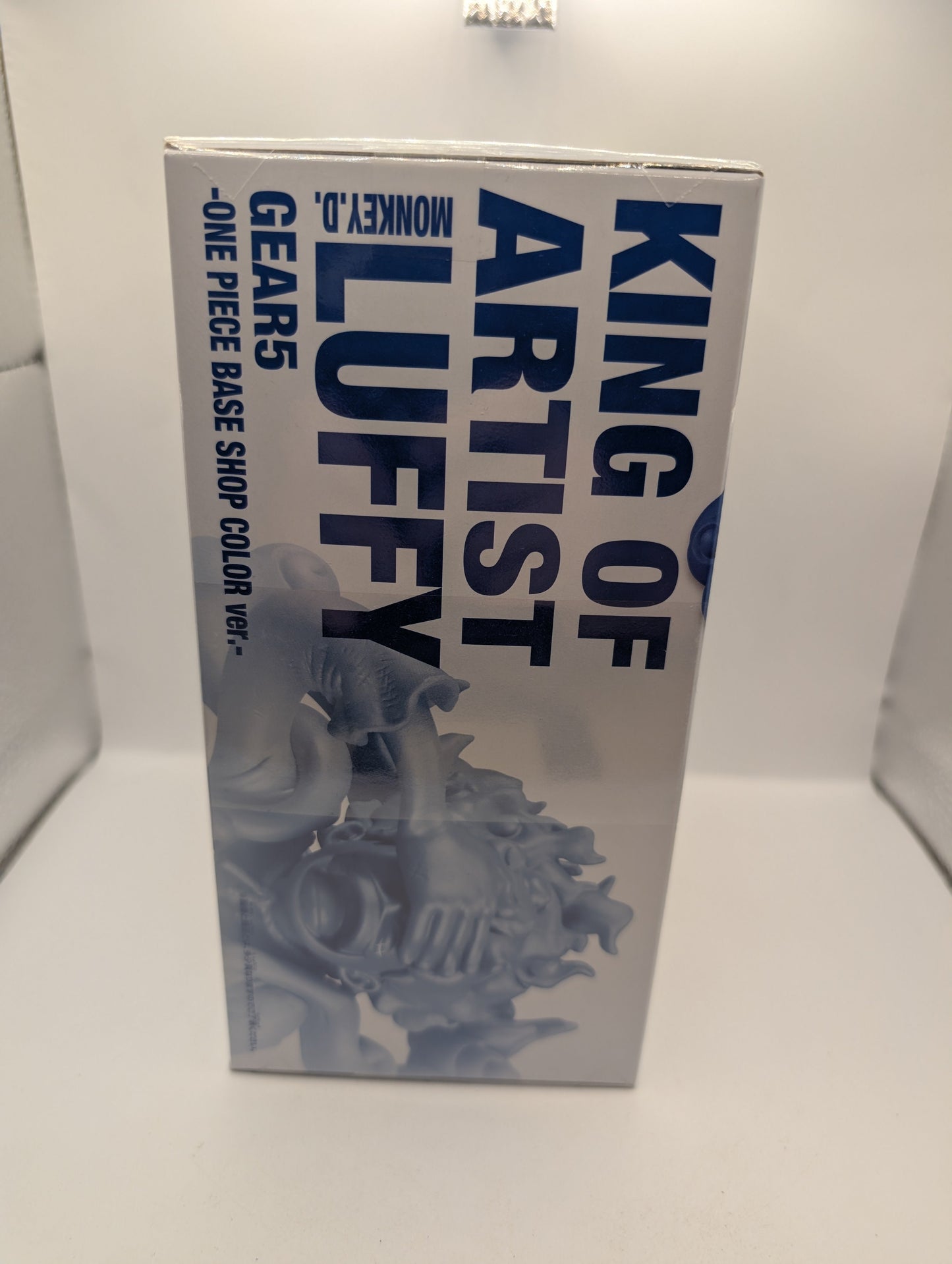 One Piece Luffy Gears 5 KOA Limited Color Action Figure Bandai Japan FRENLY BRICKS - Open 7 Days