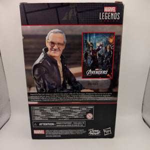 Stan Lee 80th Anniversary Marvel Legends 6
