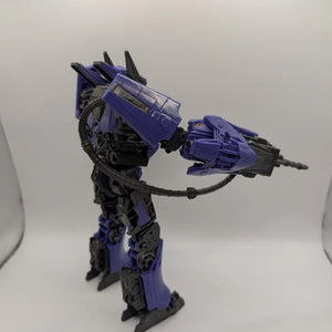 Transformers Bumblebee Movie Studio Series Voyager SS110 Shockwave Action Figure FRENLY BRICKS - Open 7 Days