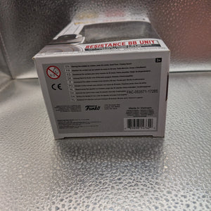 FUNKO Pop Vinyl Resistance BB Unit Star Wars #210 FRENLY BRICKS - Open 7 Days