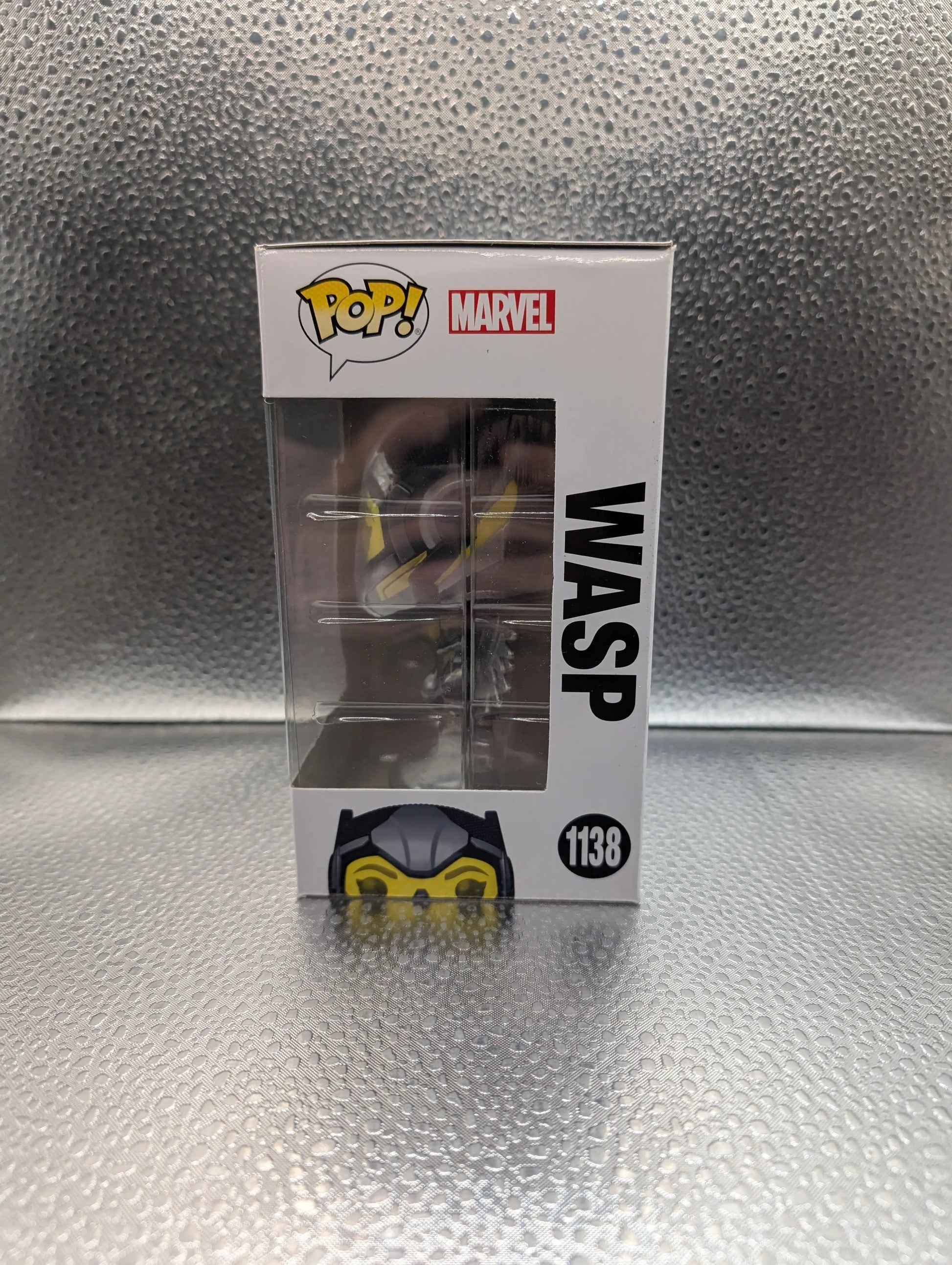 FUNKO Pop Vinyl Wasp #1138 FRENLY BRICKS - Open 7 Days