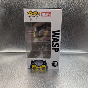 FUNKO Pop Vinyl Wasp #1138 FRENLY BRICKS - Open 7 Days