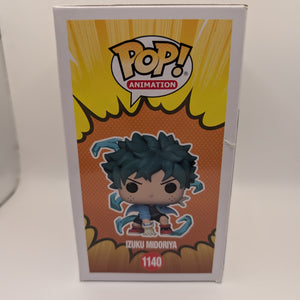 Izuku Midoriya GLOW MHA SE 1140 Funko Pop Vinyl FRENLY BRICKS - Open 7 Days