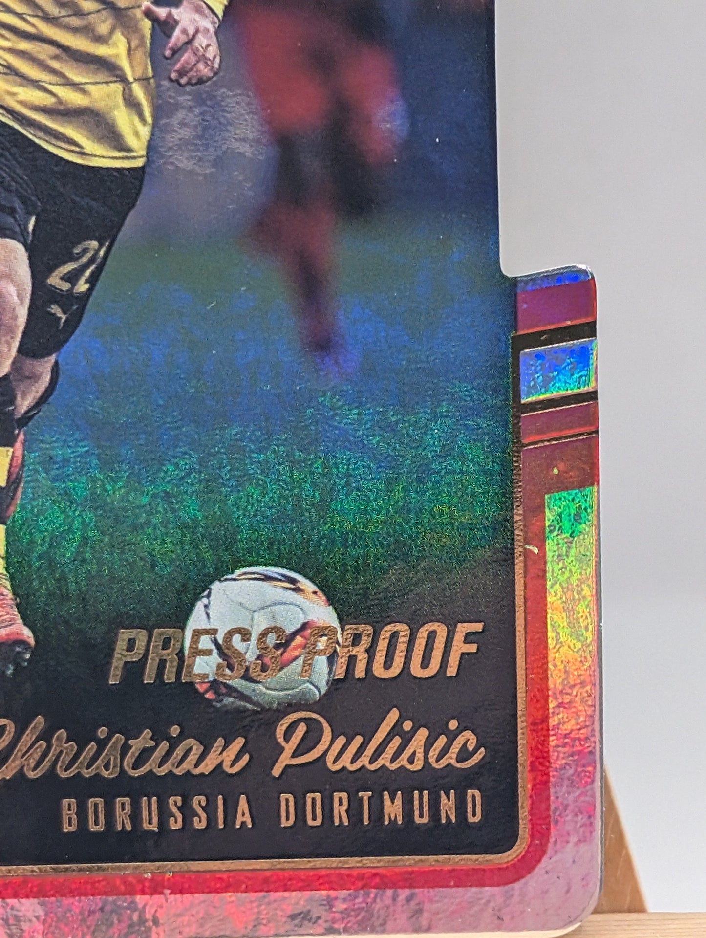 2016-17 Panini Donruss Debuts Christian Pulisic Rookie RC /149 FRENLY BRICKS - Open 7 Days