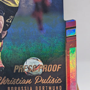 2016-17 Panini Donruss Debuts Christian Pulisic Rookie RC /149 FRENLY BRICKS - Open 7 Days