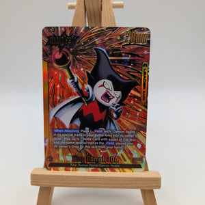 King Gomah : DA - (Alternate Art) Leader Rivals Clash FB06-071 NM Holo FRENLY BRICKS - Open 7 Days