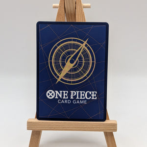 Monkey D. Luffy ST13-015 SR Parallel The Three Brothers' Bond ONE PIECE Card FRENLY BRICKS - Open 7 Days