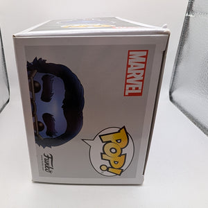 Funko POP! Marvel: Beast (Flocked) #643 X-Men: The Last Stand FRENLY BRICKS - Open 7 Days