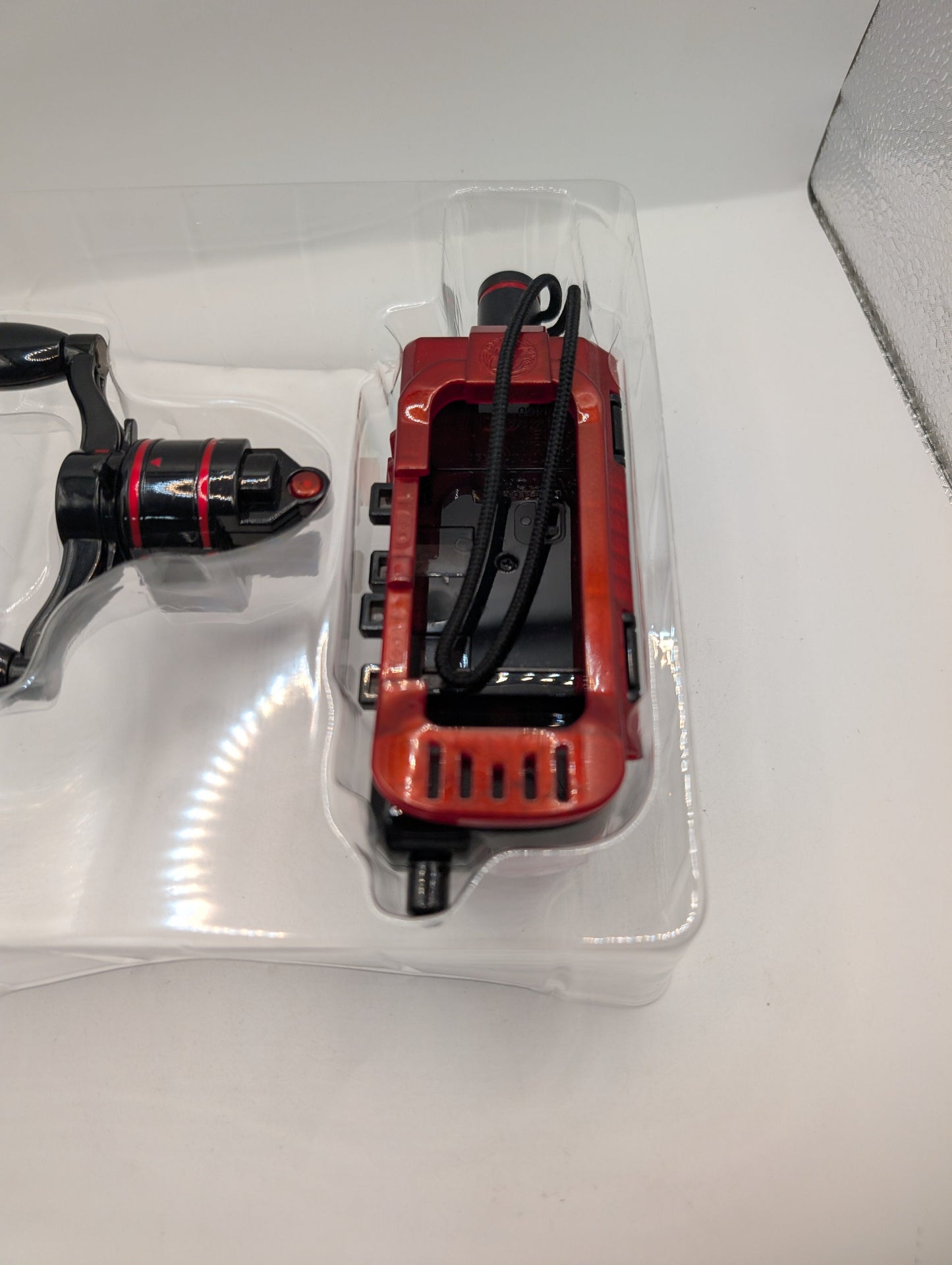 Fishing Spirits Reel Joy-Con Attachment for Nintendo Switch Japan used LIKE NEW FRENLY BRICKS - Open 7 Days