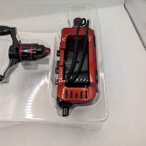Fishing Spirits Reel Joy-Con Attachment for Nintendo Switch Japan used LIKE NEW FRENLY BRICKS - Open 7 Days