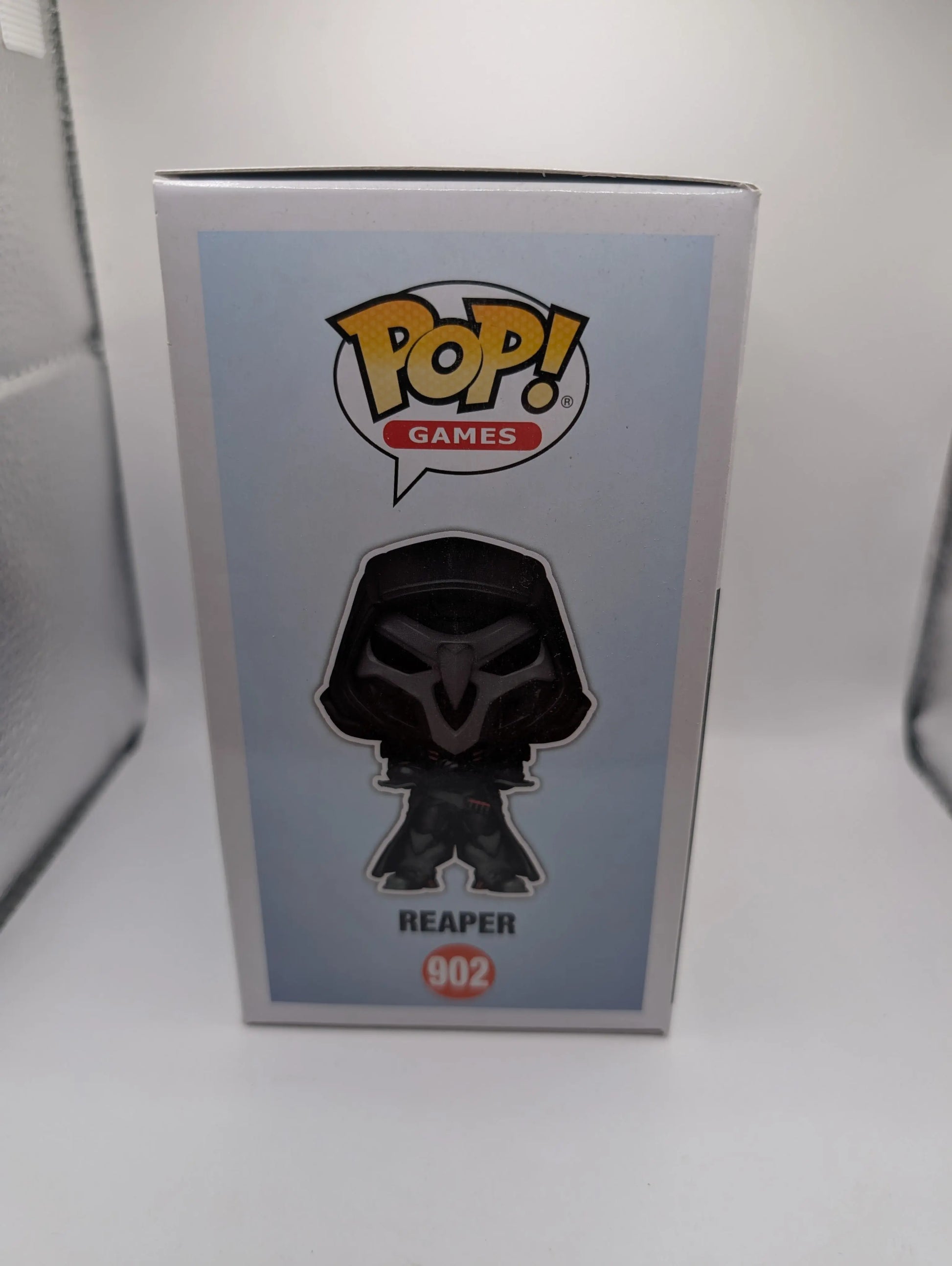 Overwatch 2 - Reaper Pop! Vinyl Figure #902 FRENLY BRICKS - Open 7 Days