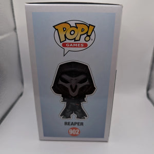 Overwatch 2 - Reaper Pop! Vinyl Figure #902 FRENLY BRICKS - Open 7 Days