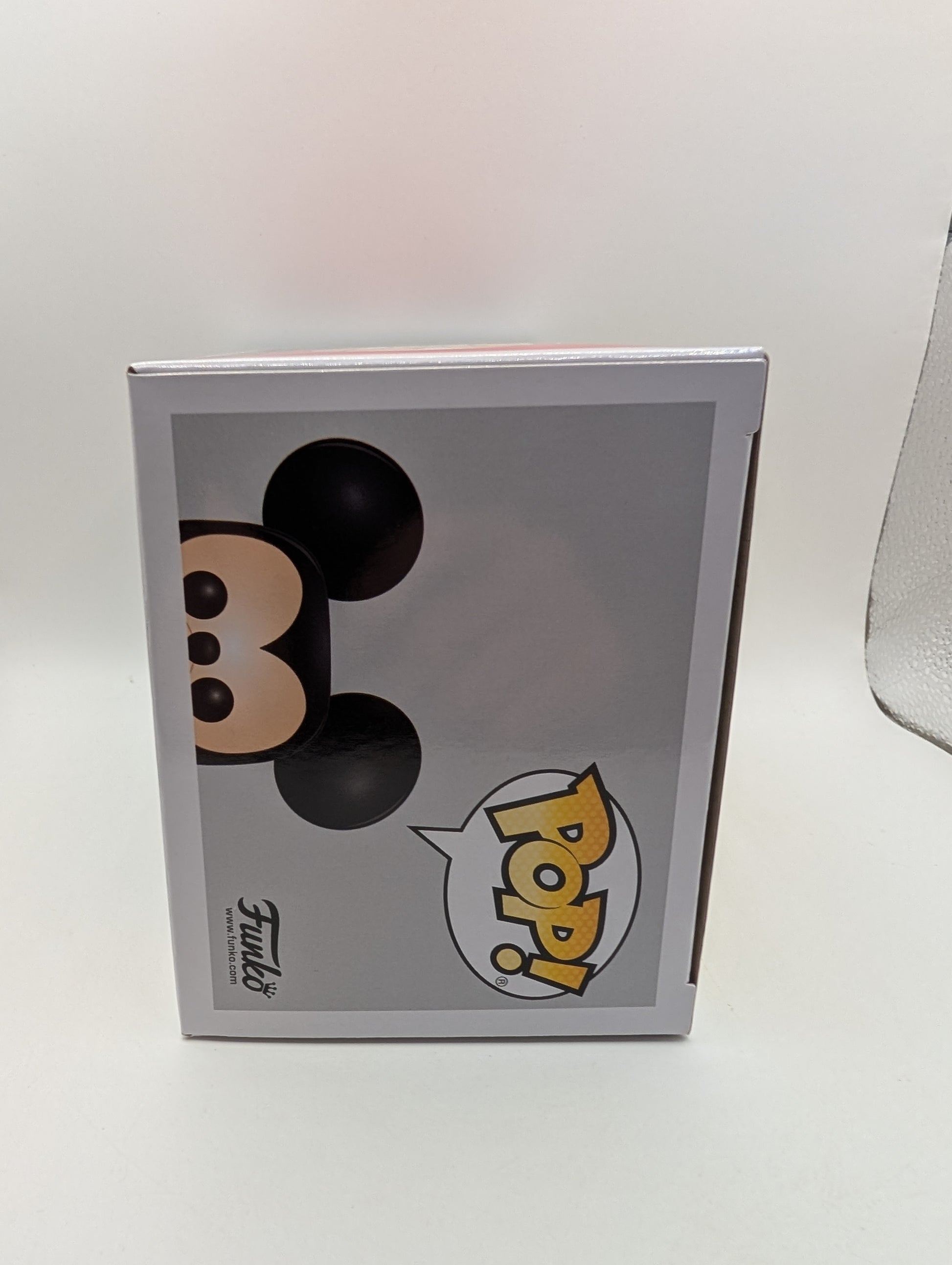 Mickey Mouse - Conductor Mickey FUNKO Pop! Vinyl Figure #428