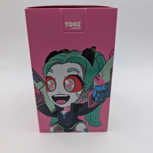 Youtooz: Cyberpunk: Edgerunners Collection: Rebecca Vinyl Figure FRENLY BRICKS - Open 7 Days