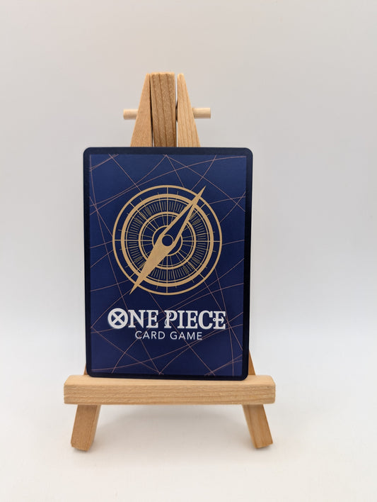 2023 One Piece Chinese Card Game Romance Dawn Shanks OP01-120 SEC Alt Art Card FRENLY BRICKS - Open 7 Days