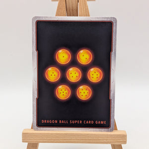 Kakarot ALT ART FB08-076 Dragon Ball Fusion World NM FRENLY BRICKS - Open 7 Days