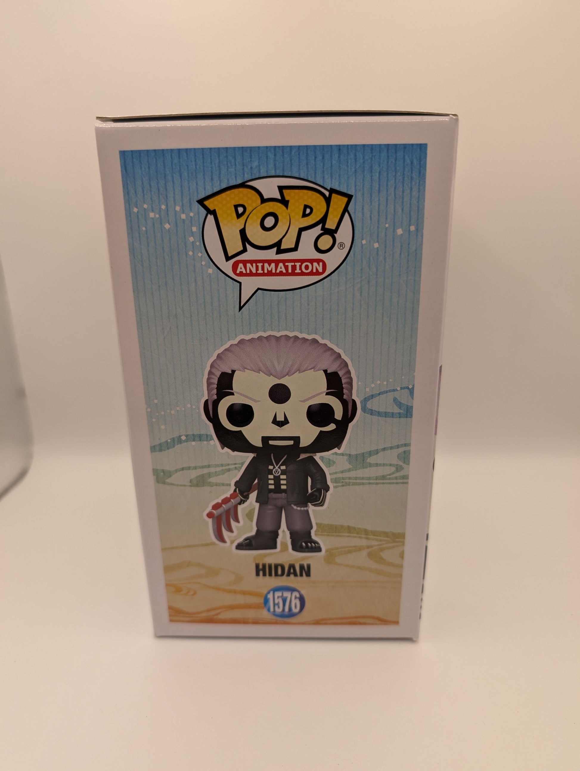 Naruto: Shippuden - Hidan with Jacket Pop! Vinyl Figure #1576 FRENLY BRICKS - Open 7 Days