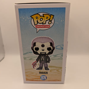 Naruto: Shippuden - Hidan with Jacket Pop! Vinyl Figure #1576 FRENLY BRICKS - Open 7 Days