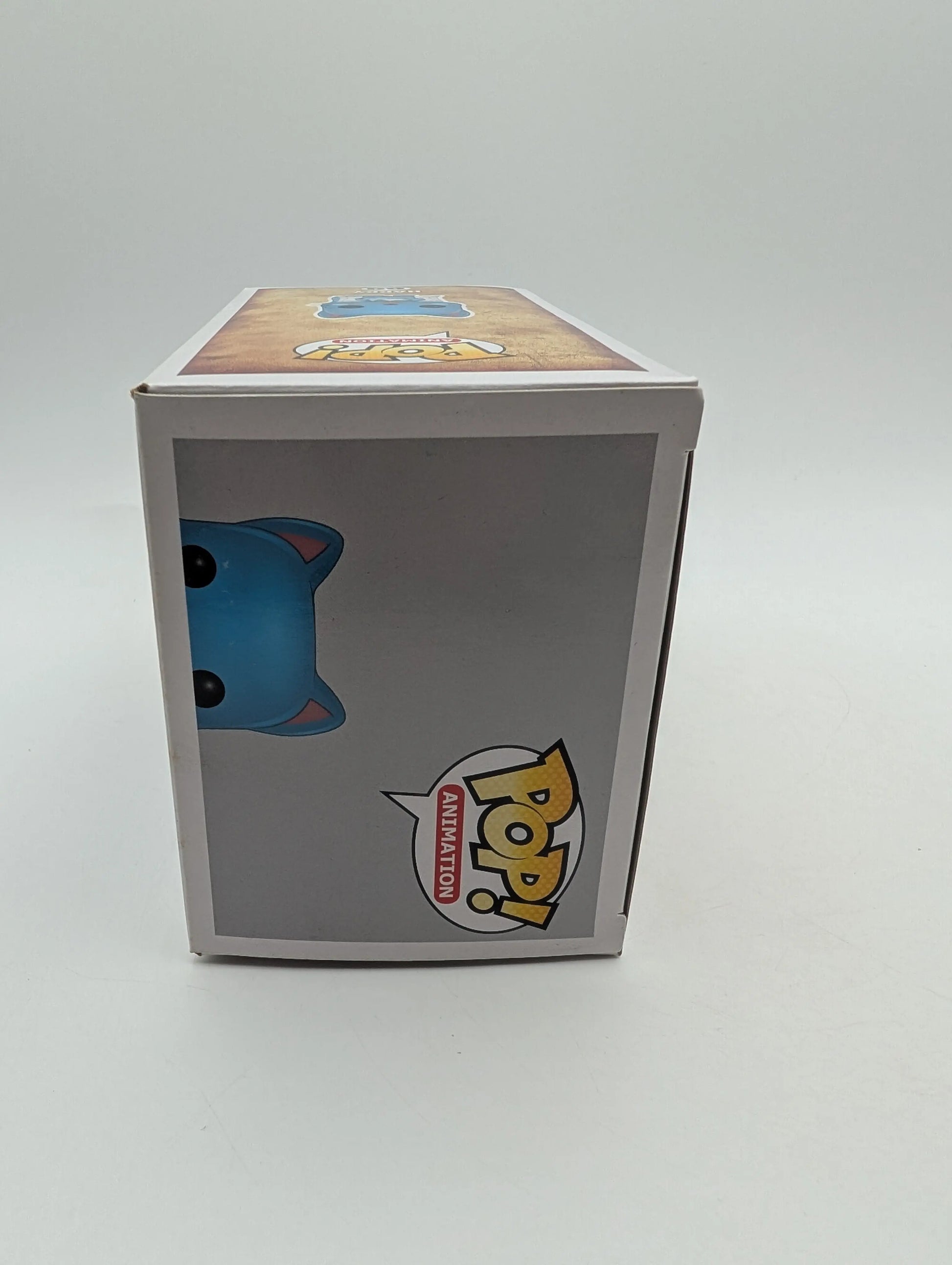Funko Pop! Vinyl: Fairy Tail - Happy - (Flocked) - #69 Anime Cat FRENLY BRICKS - Open 7 Days