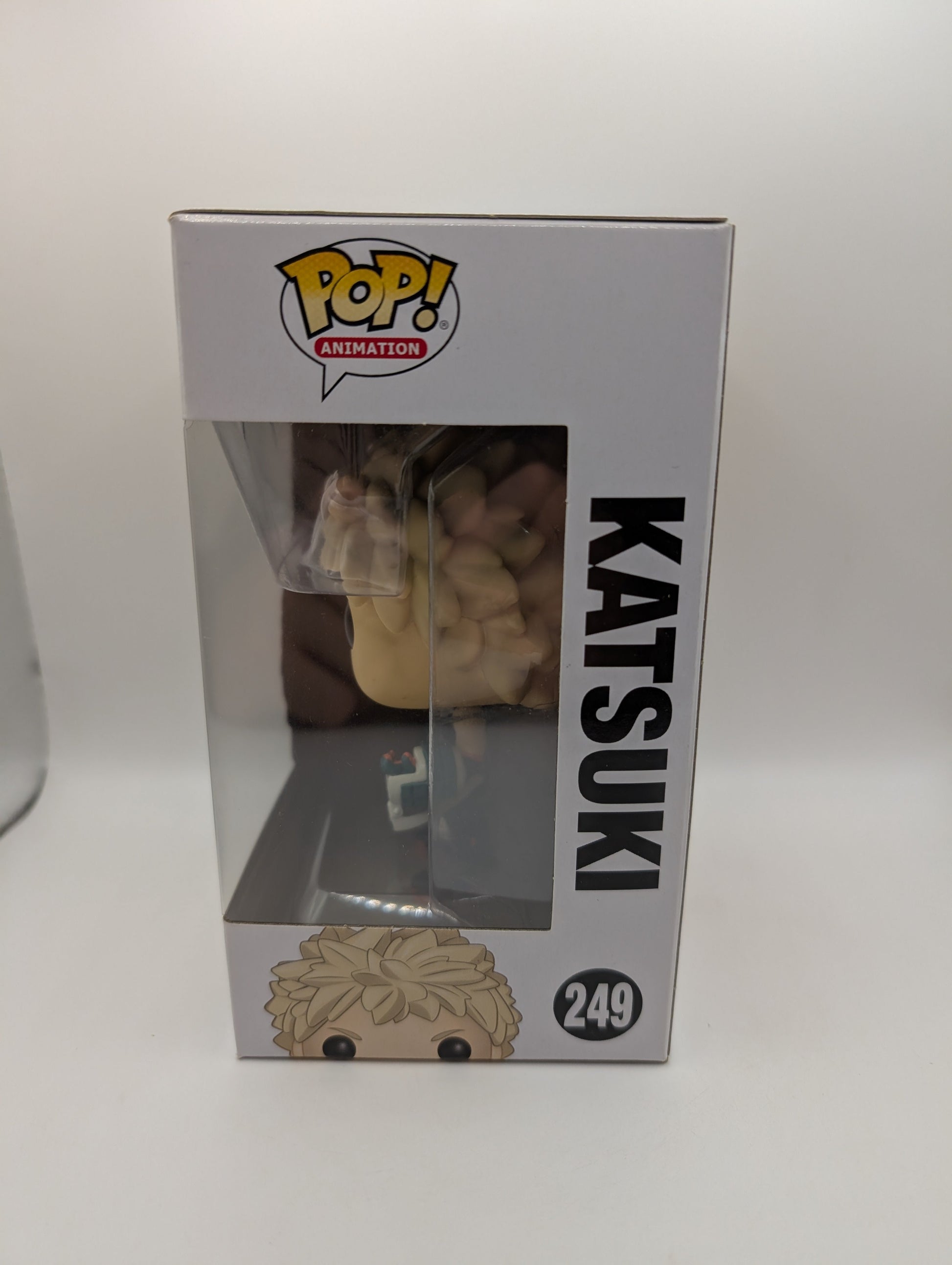 Katsuki #249 - My Hero Academia - FUNKO Pop! FRENLY BRICKS - Open 7 Days