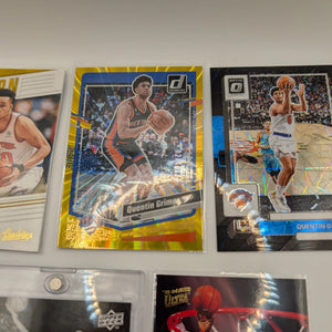 New York Knicks NBA Basketball Card Lot, Rookies, Patch, Auto, Graded, Patrick Ewing FRENLY BRICKS - Open 7 Days