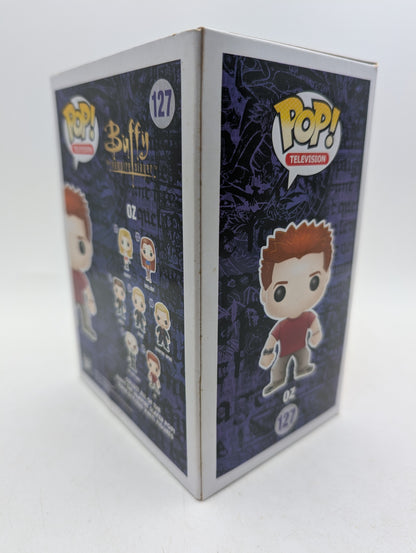 Funko Pop! Vinyl: Buffy the Vampire Slayer - Oz #127