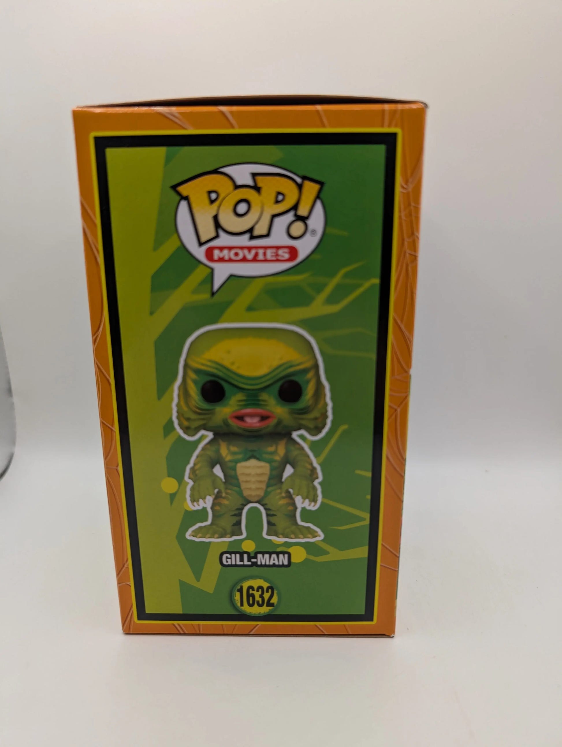 Funko POP! Movies Universal Monsters Gill-Man #1632 FRENLY BRICKS - Open 7 Days image 2