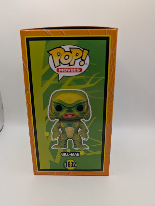 Funko POP! Movies Universal Monsters Gill-Man #1632