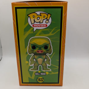 Funko POP! Movies Universal Monsters Gill-Man #1632