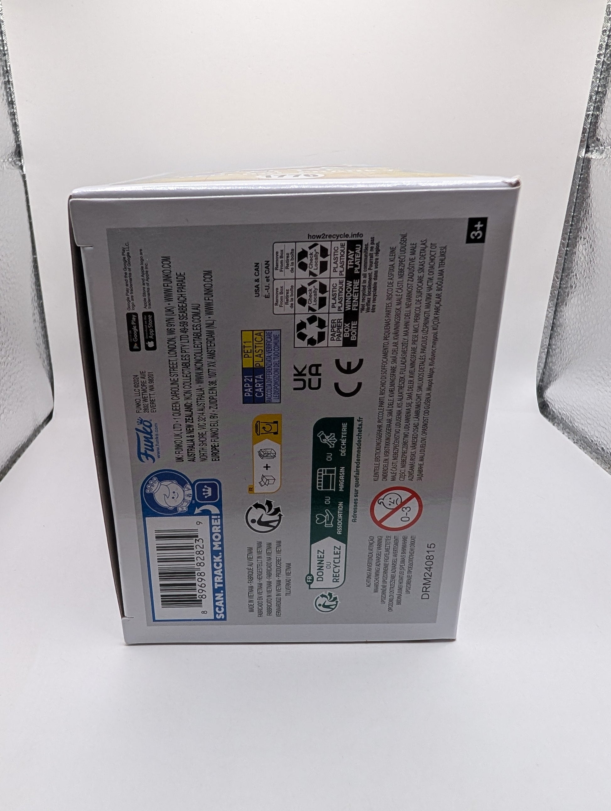 One Piece - General Franky #1776 Funko Pop! Chalice Collectables Pre-Release! FRENLY BRICKS - Open 7 Days