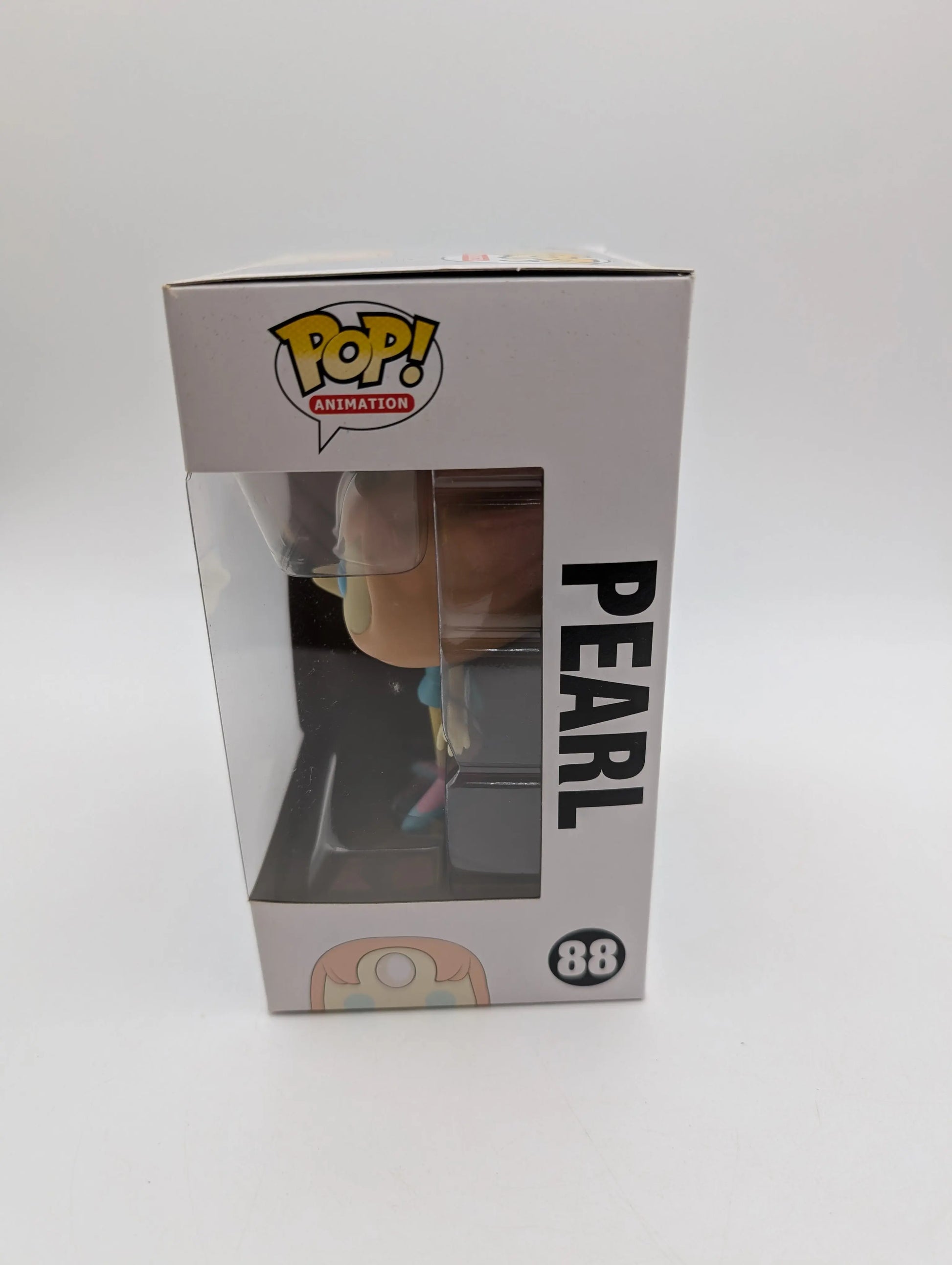 Funko Pop Animation Steven Universe Pearl Vinyl Figure Action Figure 88 FRENLY BRICKS - Open 7 Days