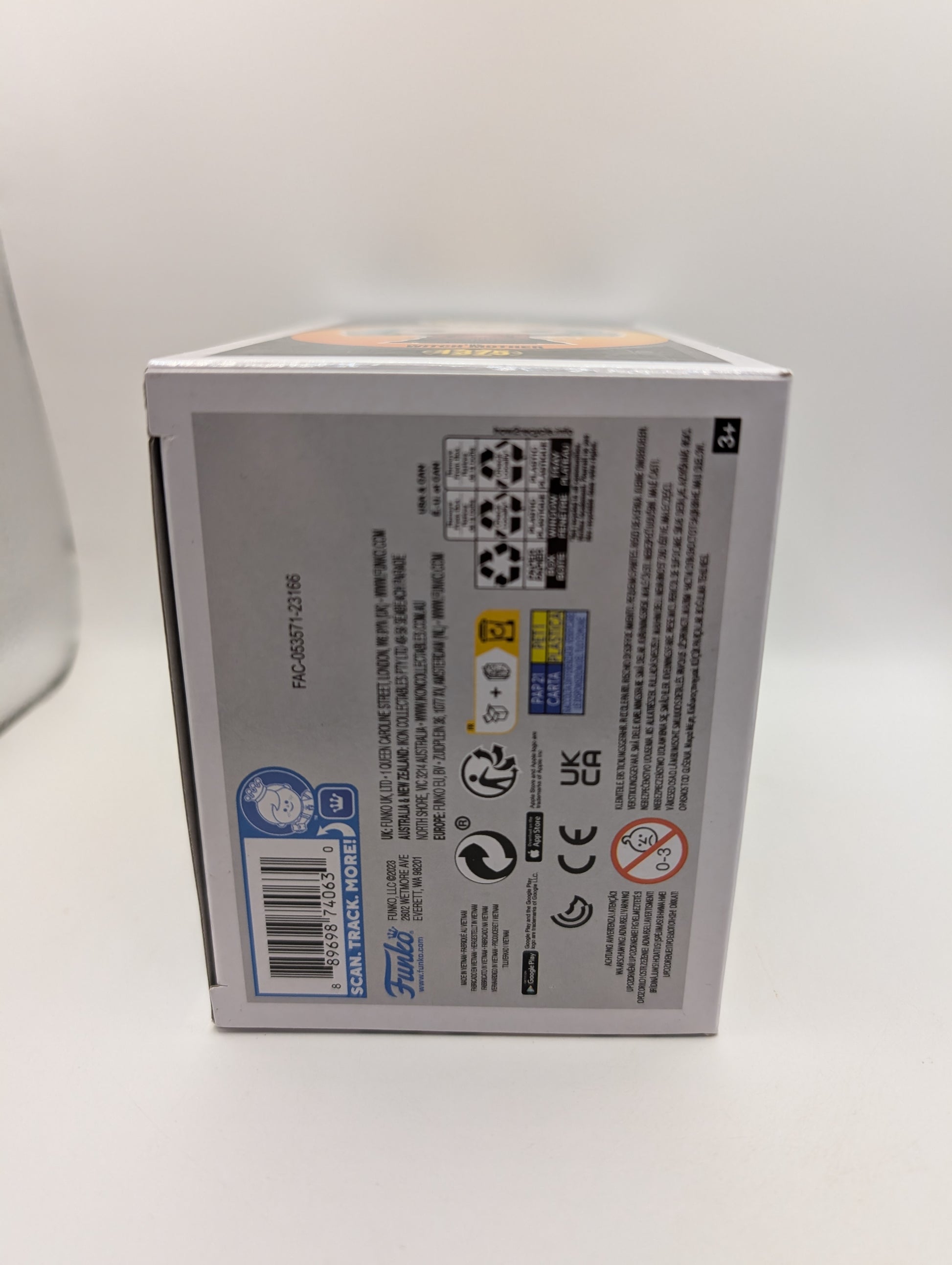 FUNKO Pop Vinyl The Witch Mother #1375