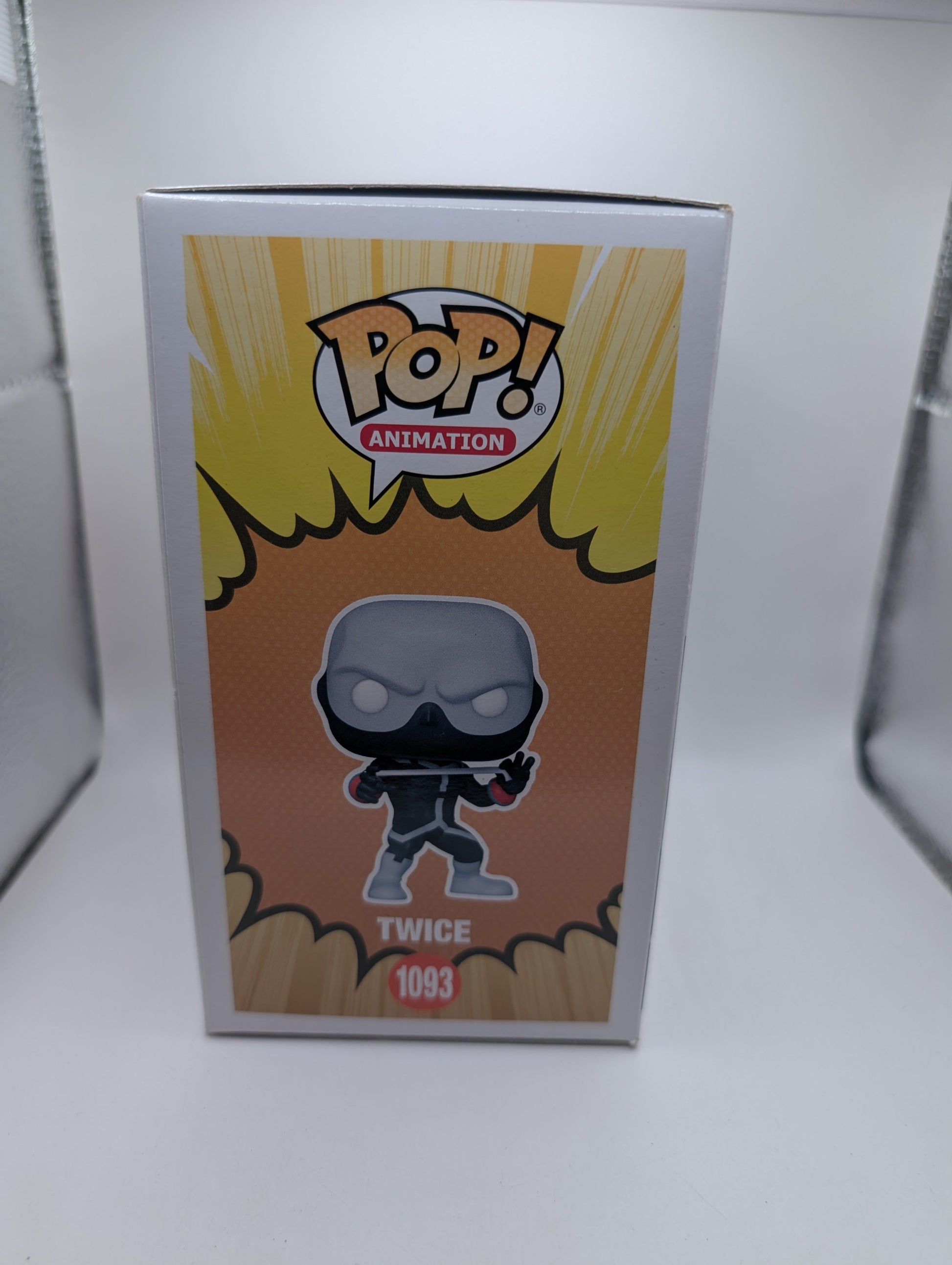 TWICE My Hero Academia Special Edition Funko POP #1093 FRENLY BRICKS - Open 7 Days
