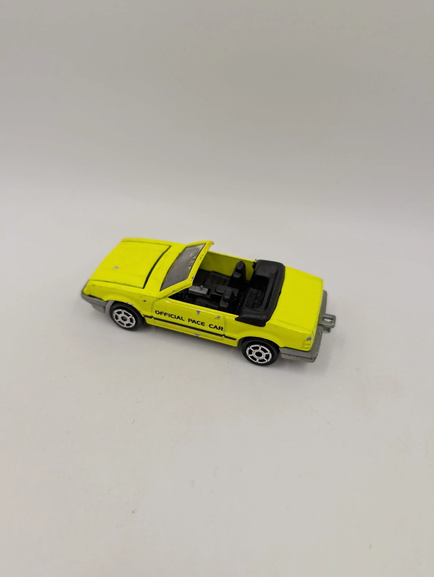 Majorette Ford Mustang Convertible official pace car diecast FRENLY BRICKS - Open 7 Days