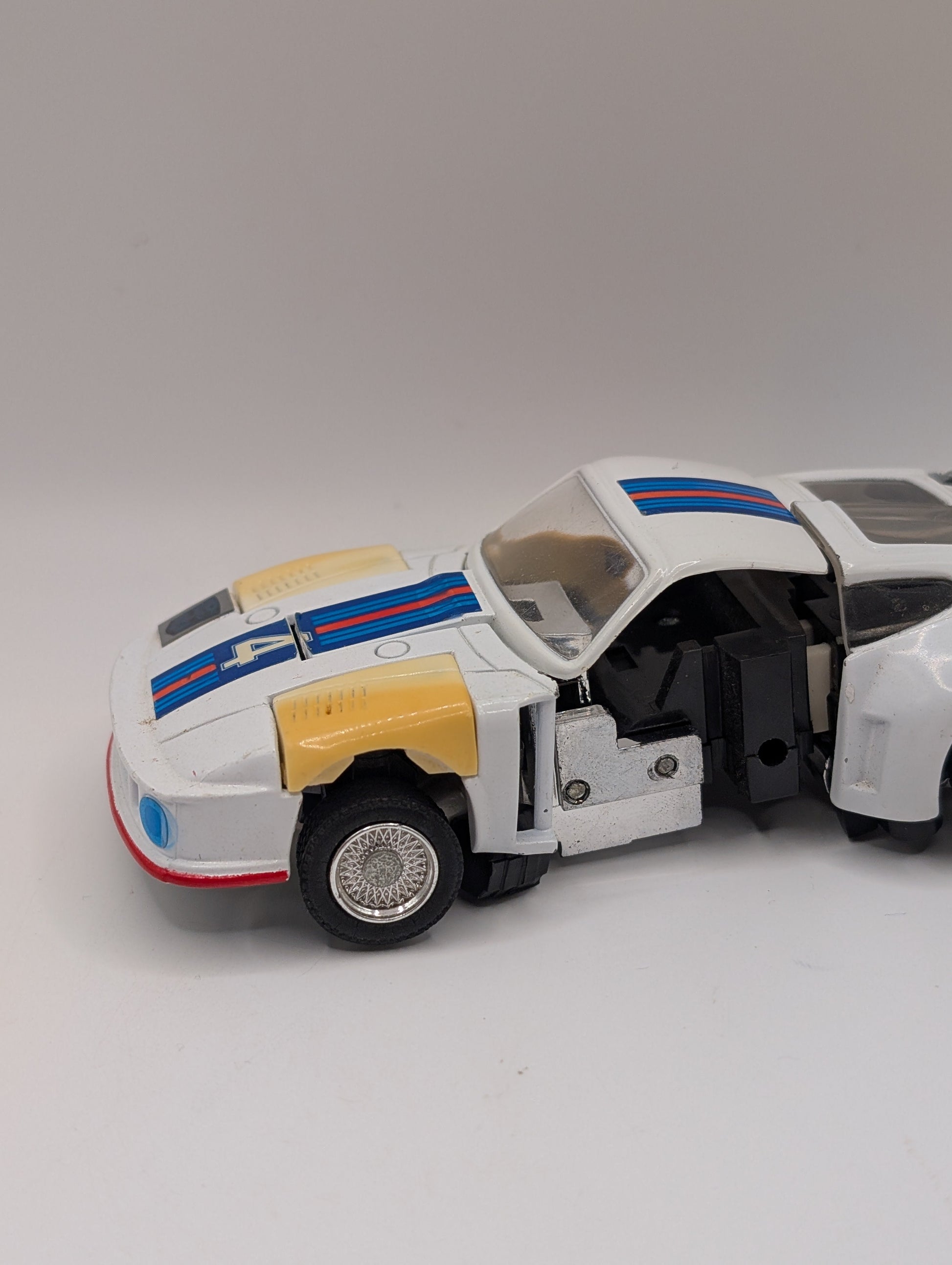 Transformers G1 1982 JAZZ figure for spare / repair japan takara FRENLY BRICKS - Open 7 Days