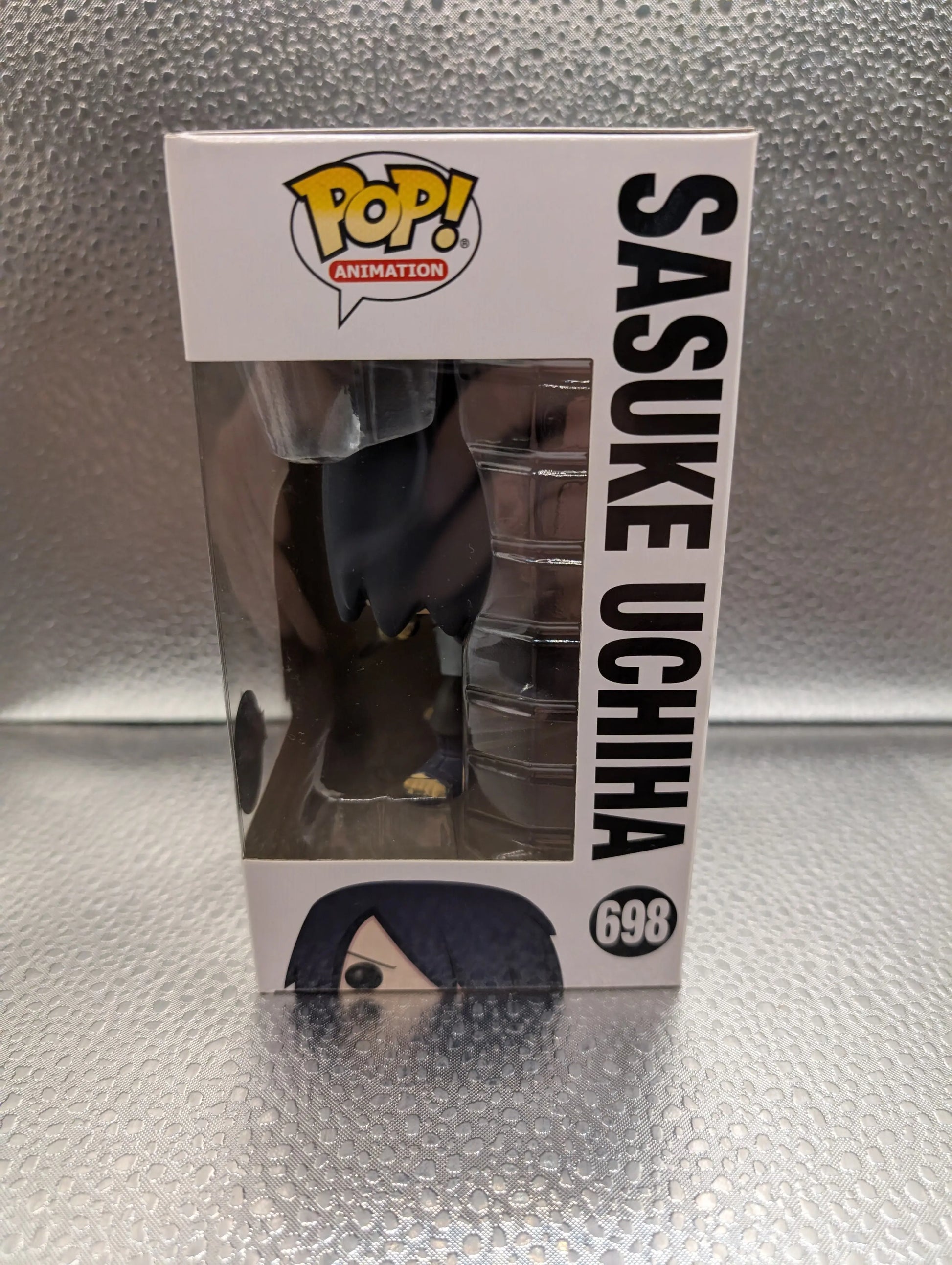 Funko Pop! Boruto: Naruto Next Generations - Sasuke Uchiha #698 FRENLY BRICKS - Open 7 Days