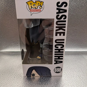 Funko Pop! Boruto: Naruto Next Generations - Sasuke Uchiha #698 FRENLY BRICKS - Open 7 Days