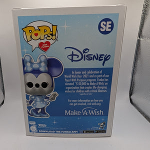 Minnie Mouse Make-A-Wish SE Funko Pop Vinyl FRENLY BRICKS - Open 7 Days