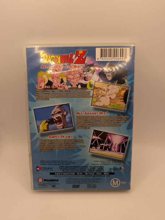 Dragon Ball Z : Vol 5 : Part 6 (DVD, 2002) FRENLY BRICKS - Open 7 Days