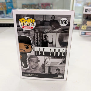 Ice Cube 160 Funko Pop Vinyl - Music Rocks FRENLY BRICKS - Open 7 Days