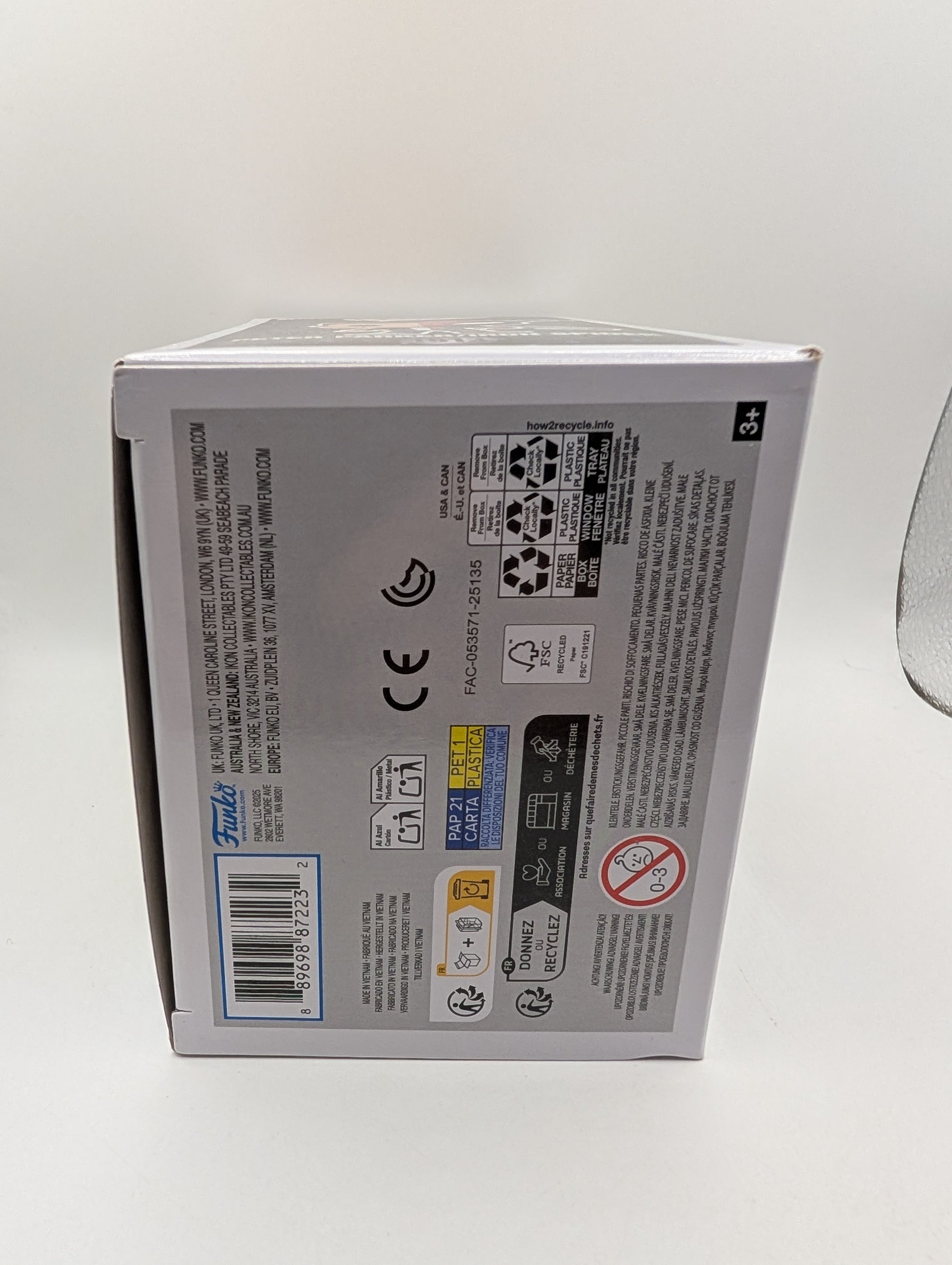 Marvel: Infinity Saga - Peter Parker/Iron Spider Pop! Vinyl Figure #1513  [OE]