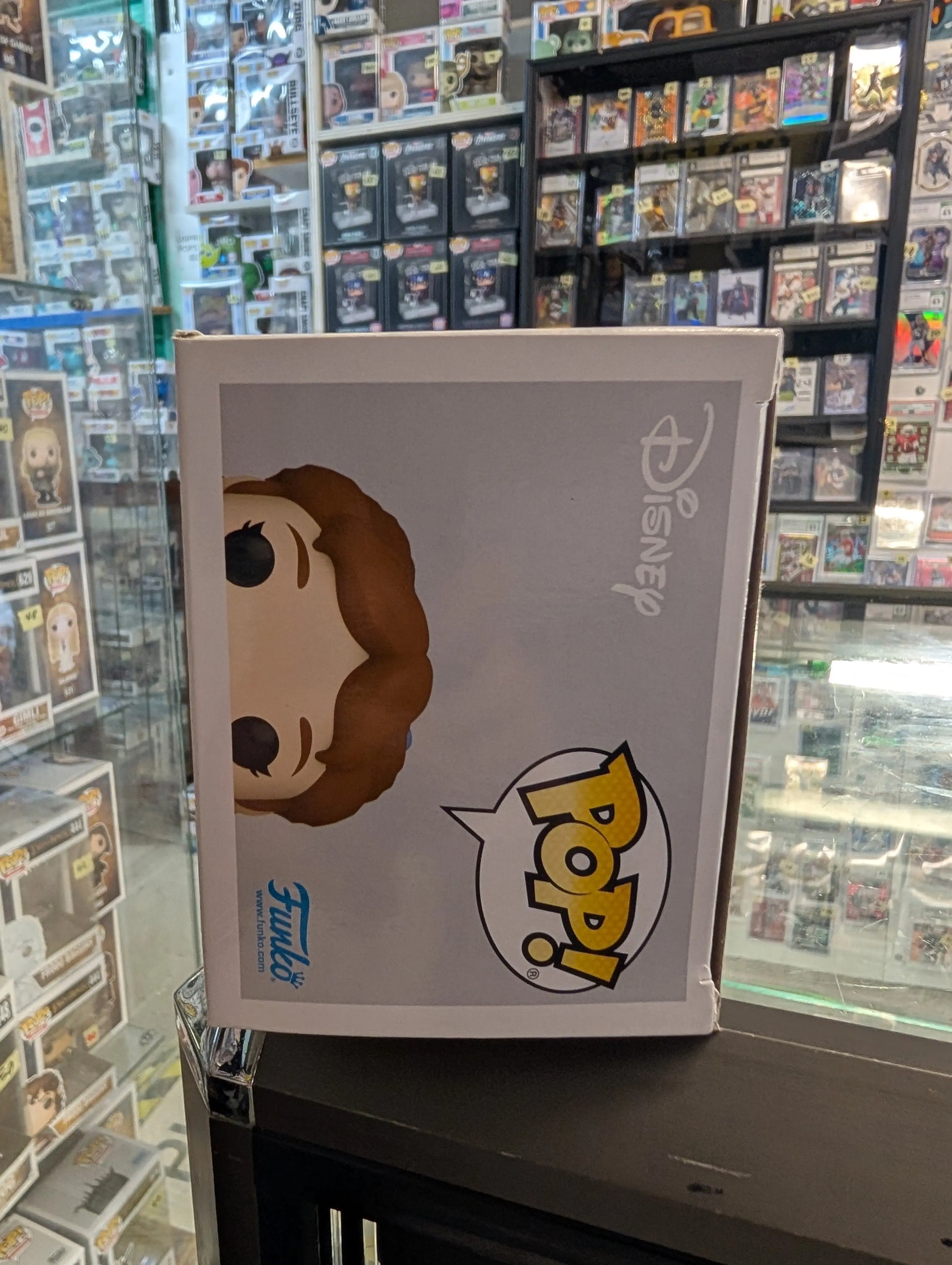 Funko Pop! Vinyl: Disney - Wendy #1345 FRENLY BRICKS - Open 7 Days