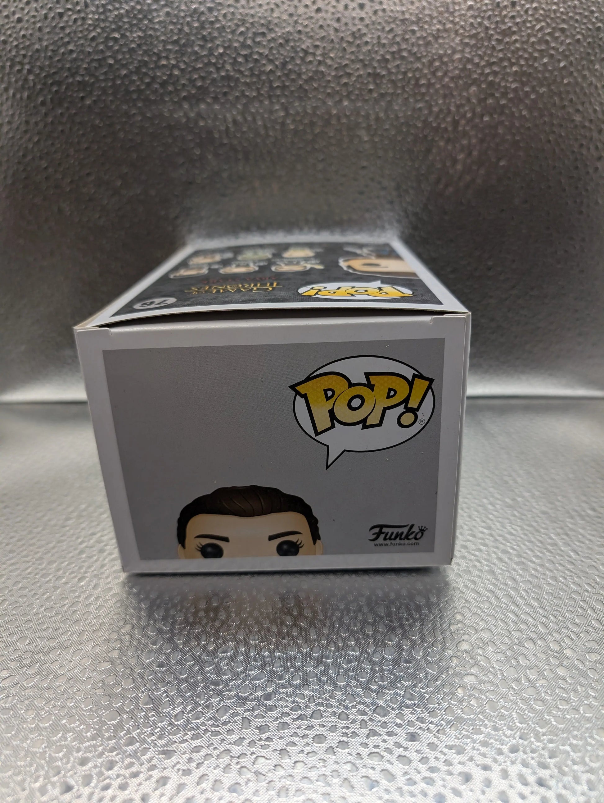 FUNKO Pop Vinyl Arya Stark #76 FRENLY BRICKS - Open 7 Days
