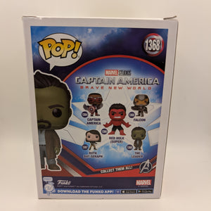 Captain America: Brave New World - The Leader Pop! Vinyl Figure #1368