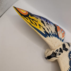 RAINBOW MOTHRA VTG 6