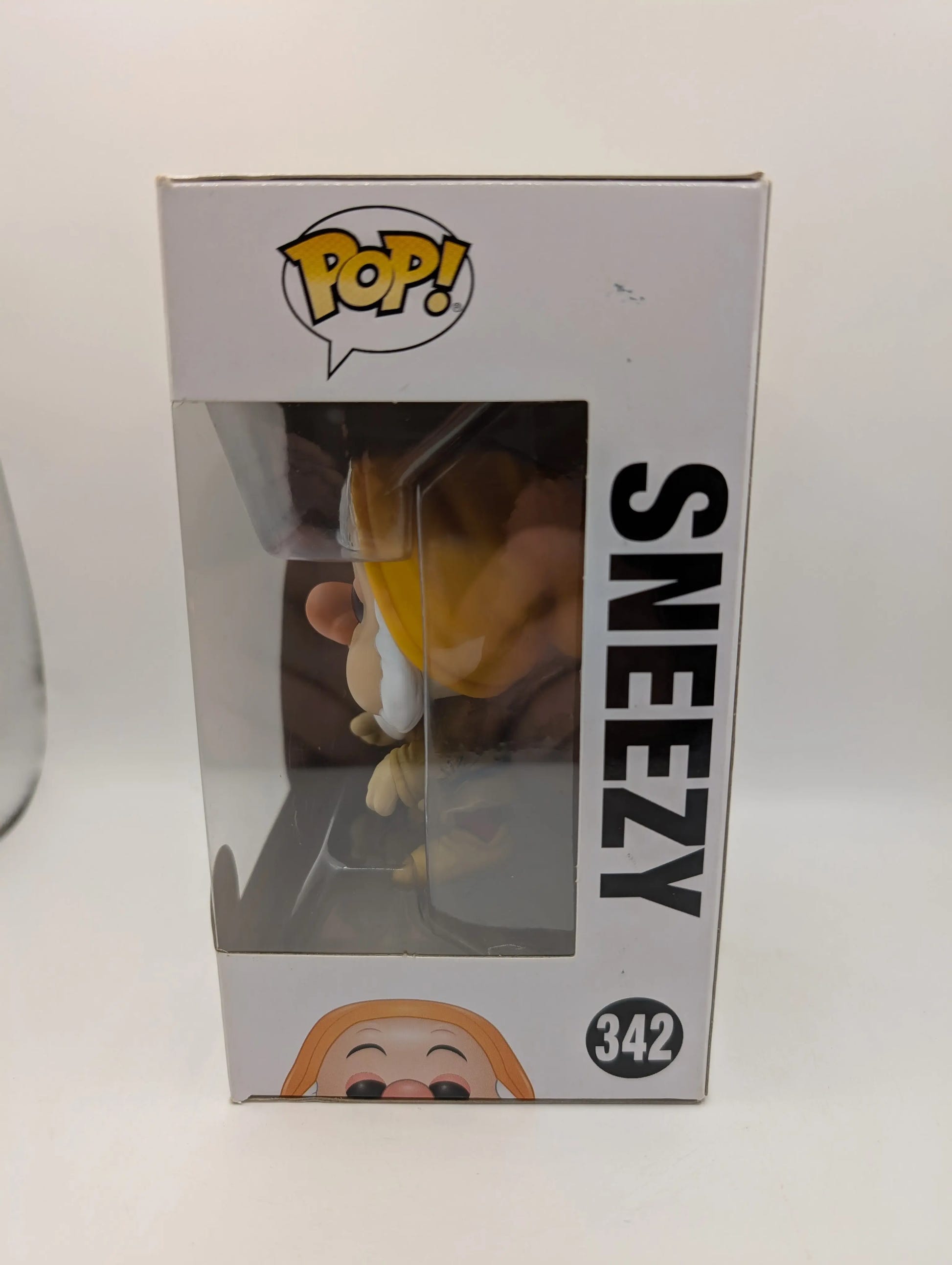 Funko Pop! Vinyl: Disney - Sneezy #342 FRENLY BRICKS - Open 7 Days image 5