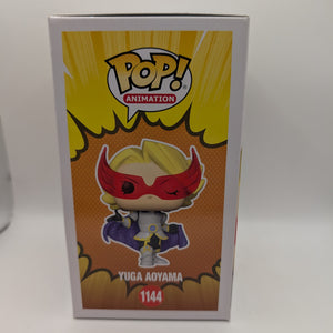 My Hero Academia - Yuga Aoyama - #1144 - Pop! Vinyl FRENLY BRICKS - Open 7 Days