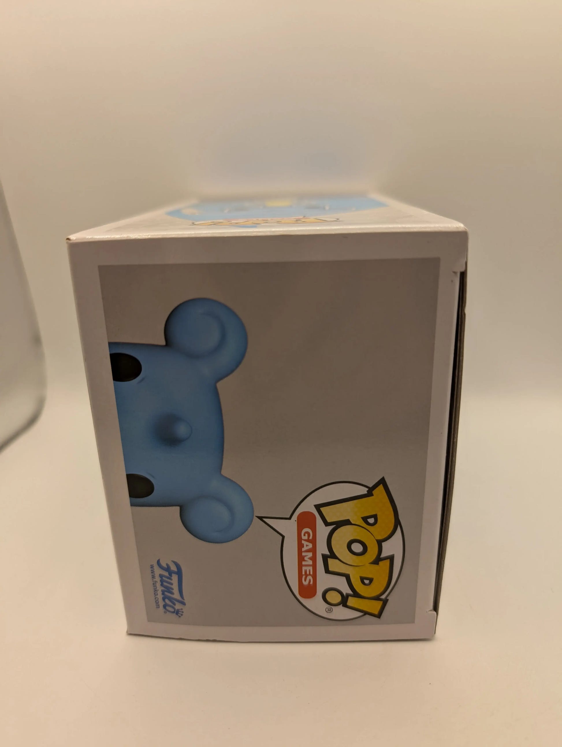 Funko POP! Games #864 Pokémon - Lapras, photo 5 image 5