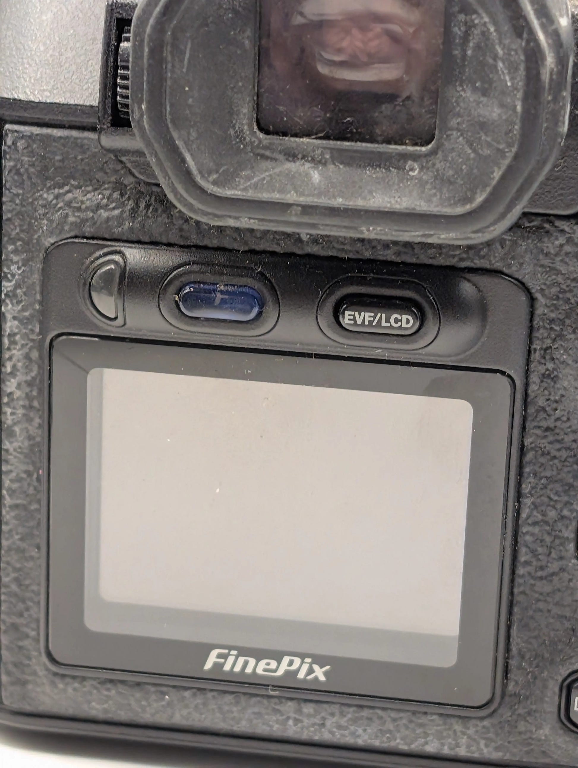 Fujifilm FinePix S5000 Digital Camera Black Untested No Battery FRENLY BRICKS - Open 7 Days image 8