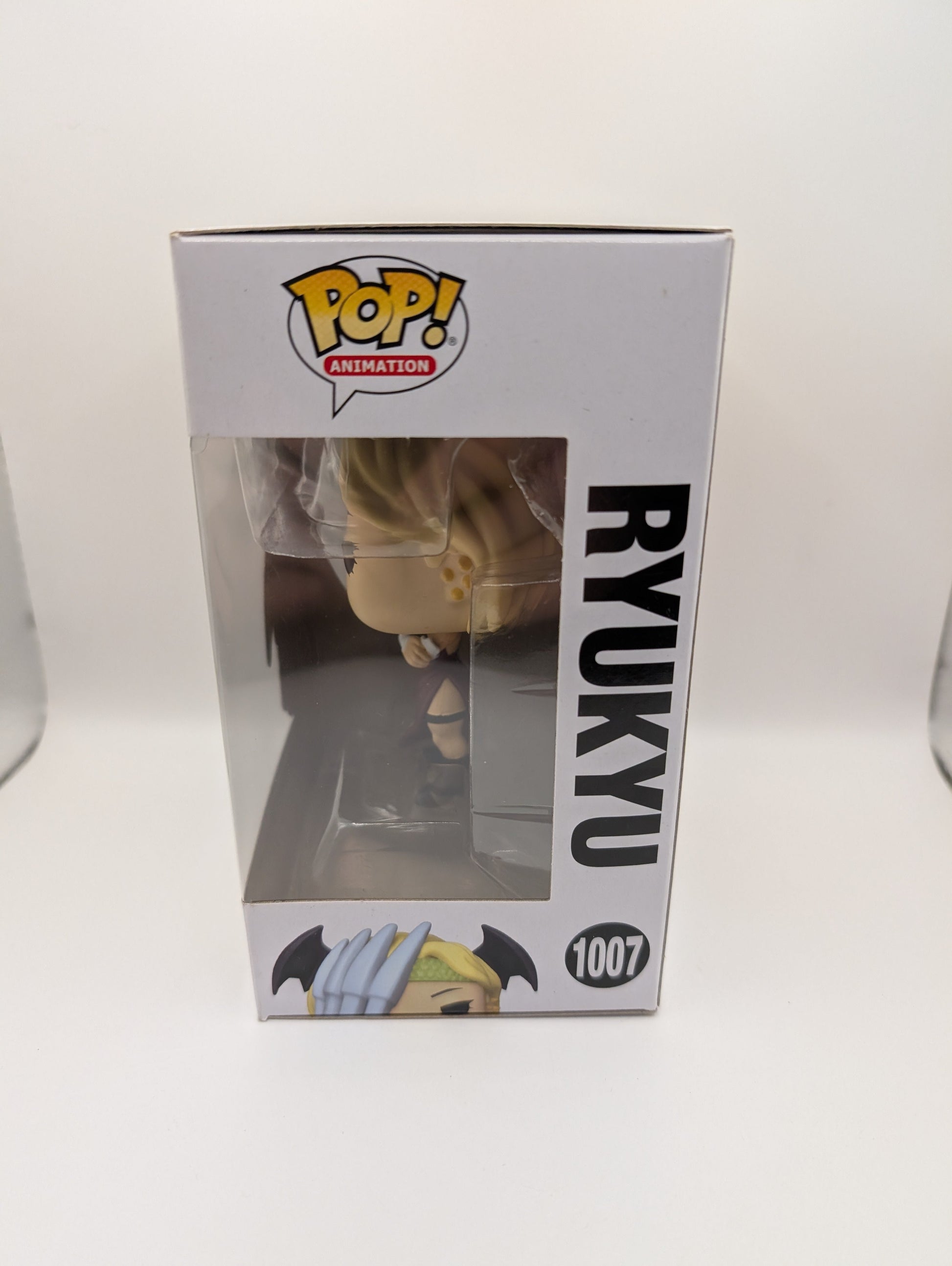 Funko Pop Vinyl Ryuku #1007 My Hero Academia FRENLY BRICKS - Open 7 Days